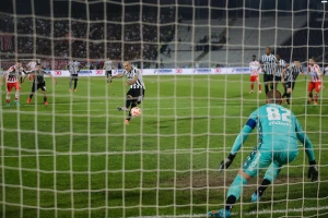 Fudbaleri Partizana složni: ''Čist penal, trebalo je da pobedimo!''