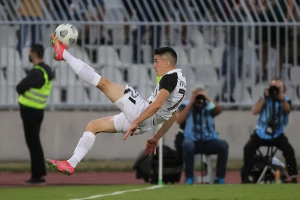 Partizanov ''Čaki'' proglasio najlepši gol u karijeri