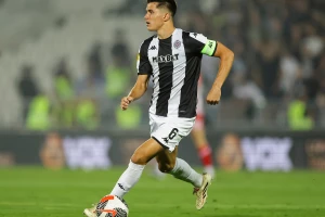 Puna podrška Vanji: "Tako se brani Partizan, klub je na prvom mestu"