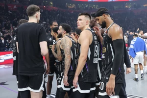 Partizan opet ''ispod crte'', koliko pobeda mu treba za Top 10?