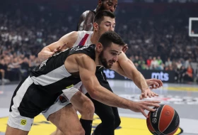 Tabela Evrolige - Partizan ušao u plej-of zonu, ima dve pobede više od Zvezde