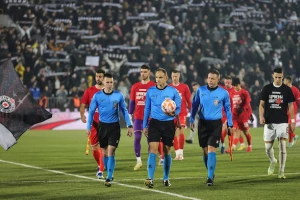 Potvrda za derbi - Pištaljka u ustima Minakovića!