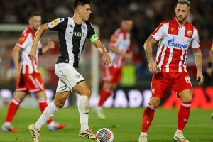 Dragojevićev poziv navijačima: "Izginućemo za grb, a vi oderite glasne žice"