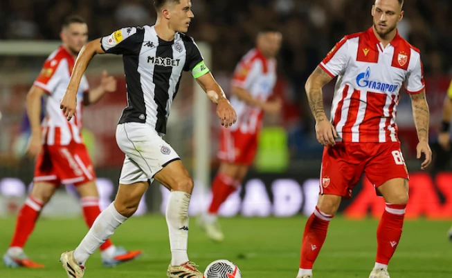 Srdjan Stevanovic/Starsport.rs