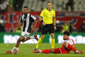 Nema mira u Humskoj - Zahid vređanjem Stojakovića potpisao kraj u Partizanu?