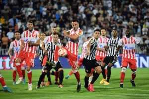 Partizan slabo igra, a još će biti i oslabljen u derbiju