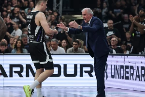 Vanja priznao posle derbija: ''Iskreno, malo sam se uplašio...''