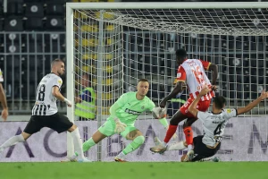 UŽIVO - Zvezda povela iz penala, opet će biti prašine!
