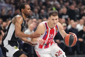 Evroligina zahvalnica, posebno Zvezdi i Partizanu