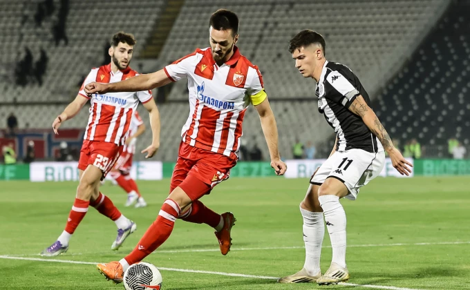 Pedja Milosavljevic/STARSPORT