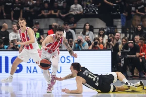 Partizan je bio odličan domaćin, sad je Zvezda na potezu!