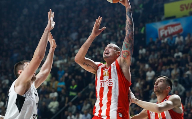 Srdjan Stevanovic/Starsportphoto