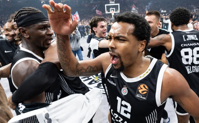 Srdjan Stevanovic/Starsport.rs ©