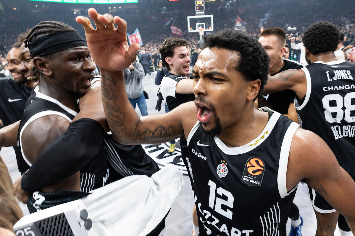 Žalgiris predstavio Brauna i slikovito objasnio šta od njega očekuje