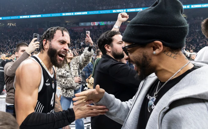 Srdjan Stevanovic/Starsport.rs ©