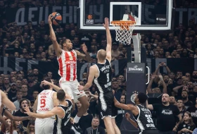 TABELA EVROLIGE - "Večiti" potpuno isti kao prošle godine, samo su zamenili uloge!