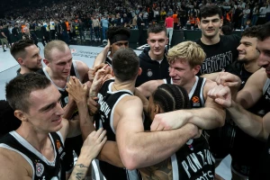 Partizan najefikasniji u Evroligi - Bez ''pravog'' Pantera, bez Ponjitke, sa skromnim šutem za tri poena... Kako?