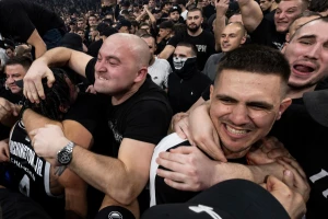 Ljubav se vratila u Arenu, Ocokoljić je zaslužio šansu, a o igri Partizana ćemo drugi put