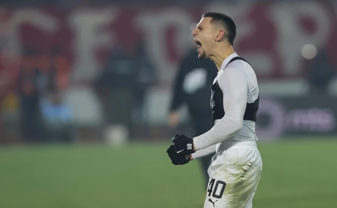 2023 Srdjan Stevanovic/Starsport.rs ©