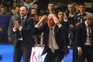 Dan posle - Partizan već na putu, Obradović podseća na neprijatno iskustvo