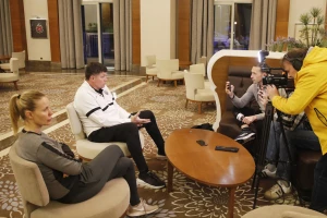 Petrić iz Turske o timu Partizana, Hazizi i Jojiću: "Izrazio sam želju da potpiše!"