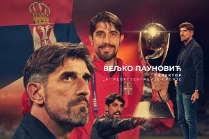Veljko Paunović - trener procesa, a ne spektakla