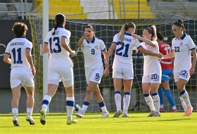 Fudbalerke slavile protiv Češke u Antaliji