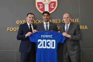 Džajić: "Počinjemo novo poglavlje, Paunović voli da radi!"