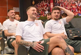 "Zlatne lopte" za Luku Jovića, Strahinju Pavlovića i Sergeja Milinković-Savića