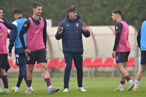 Nastavak lepe tradicije, Torlak "glumio" Saudijsku Arabiju reprezentaciji Srbije!