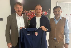 Selekcija Srbije do 18 godina dobila novog selektora