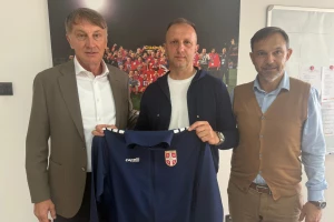 Selekcija Srbije do 18 godina dobila novog selektora
