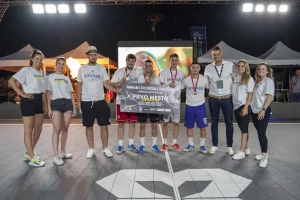 Fudbal 3x3 – Petrovčani najbolji u Kragujevcu, AdmiralBet tim na korak od trofeja