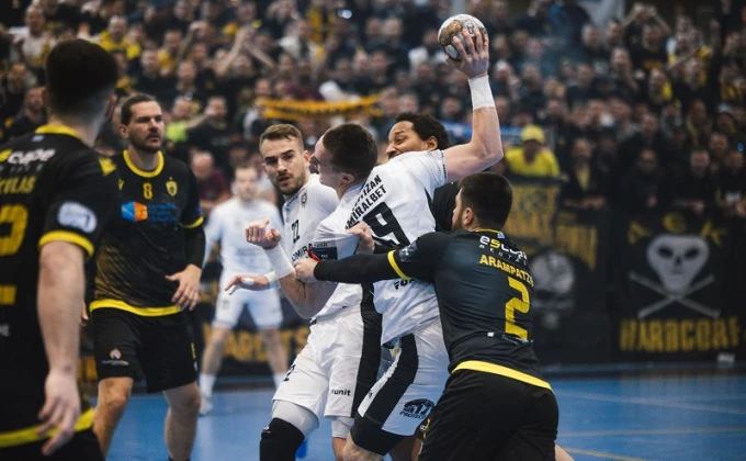 RK Partizan AdmiralBet/Maja Nastic