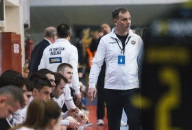 Trener Partizan AdmiralBeta nije mogao ovo da prećuti posle poraza Srbije