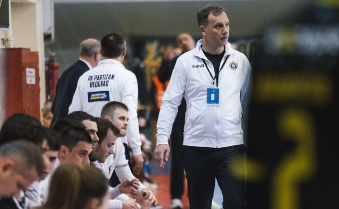 RK Partizan AdmiralBet/Maja Nastic