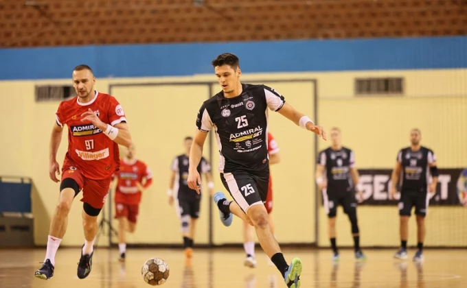 RK Partizan AdmiralBet/Maja Nastic