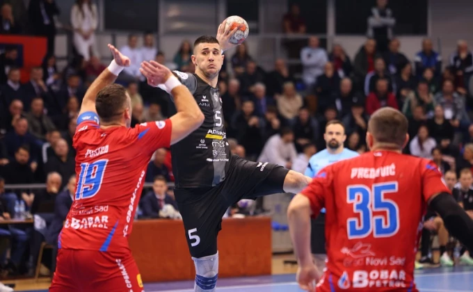 RK Partizan AdmiralBet/Maja Nastic