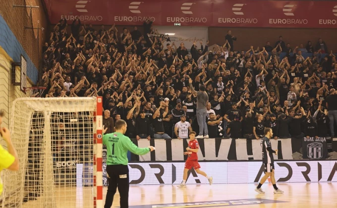 RK Partizan AdmiralBet/Maja Nastic