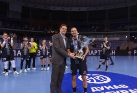 FOTO GALERIJA - Slavlje Partizan AdmiralBeta u ''Čairu''