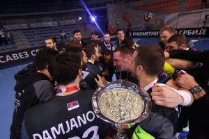 U Partizan AdmiralBetu složni: "Najteža grupa, ali jedva čekamo da počne!"