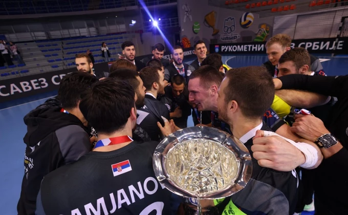 RK Partizan AdmiralBet/Maja Nastic
