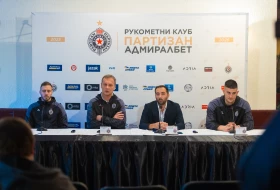 Partizan AdmiralBet debituje u Ligi Evrope: "Pre dve godine je ovo delovalo nerealno"