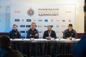 Partizan AdmiralBet debituje u Ligi Evrope: "Pre dve godine je ovo delovalo nerealno"