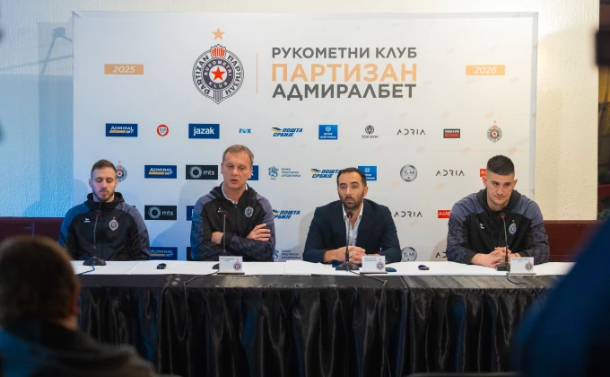 RK Partizan AdmiralBet