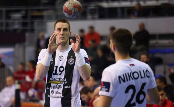 RK Partizan AdmiralBet/Maja Nastic