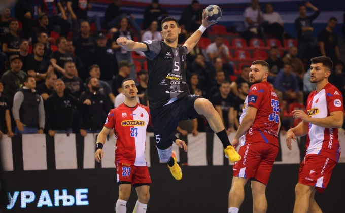 Partizan AdmiralBet/Maja Nastić