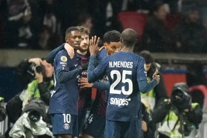 Genijalni Dembele se poigrao sa Lilom, PSŽ ponovo stavio Lans pod pritisak