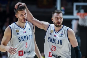 Srbija ispred svih na FIBA rang listi!