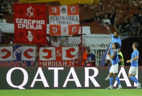 UŽIVO - "Hladan tuš", Pafos poveo posle 40 sekundi!
